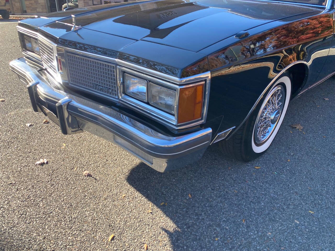 1983 Oldsmobile Ninety-Eight for sale at Vintage Motors USA in Roselle, NJ