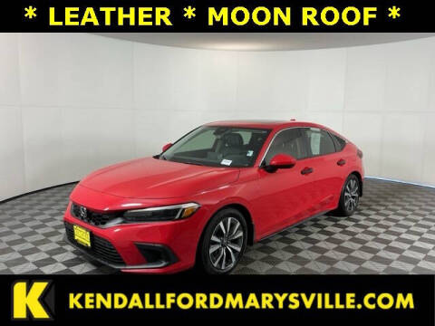 2022 Honda Civic EX-L