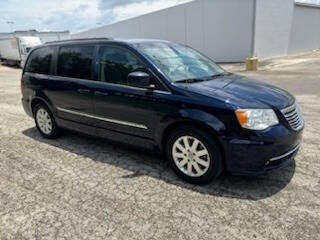 2014 Chrysler Town and Country for sale at Outback Auto Group in New Braunfels, TX