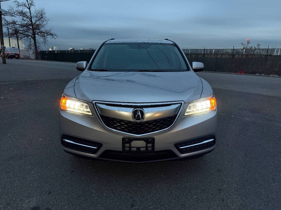 2015 Acura MDX Base's photo
