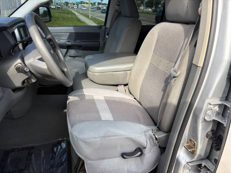 2007 Dodge Ram 1500 SLT