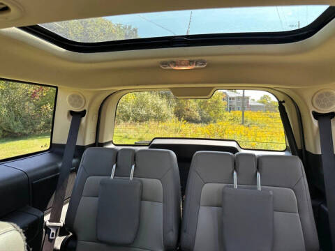 2019 Ford Flex Limited