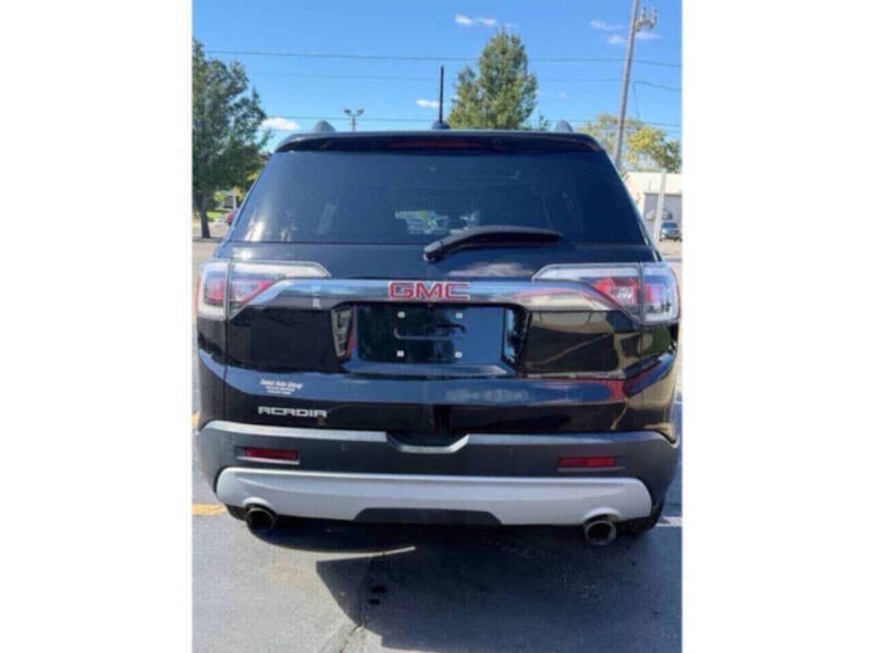 2019 GMC Acadia SLT-1