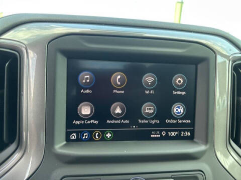 2025 Chevrolet Silverado 1500