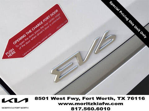 2025 Kia EV6 Light Long Range