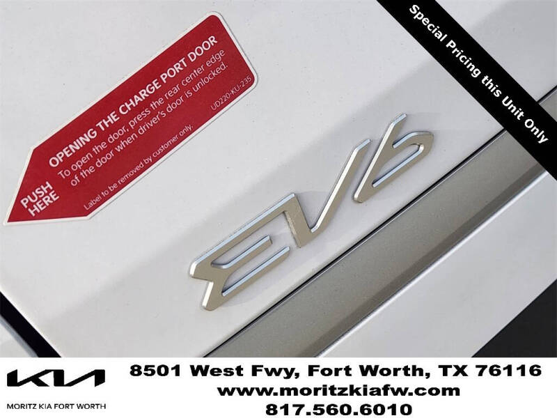 2025 Kia EV6 Light Long Range