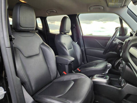 2020 Jeep Renegade Limited