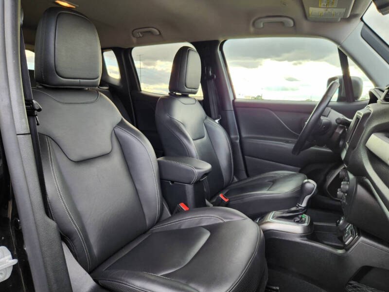 2020 Jeep Renegade Limited