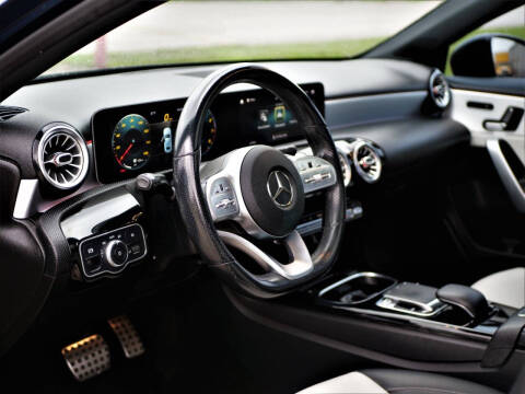 2019 Mercedes-Benz A-Class A 220