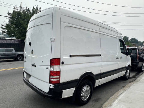 2011 Freightliner Sprinter 2500