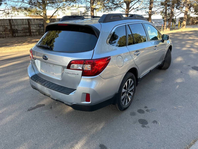 Image 3 of 2015 Subaru Outback 2.5i Limited