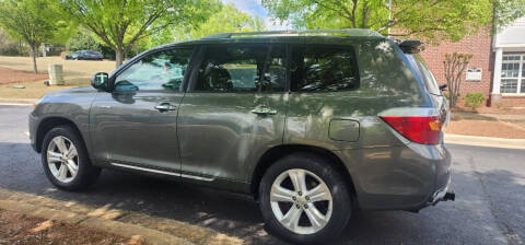 2010 Toyota Highlander for sale at A Lot of Used Cars in Suwanee GA