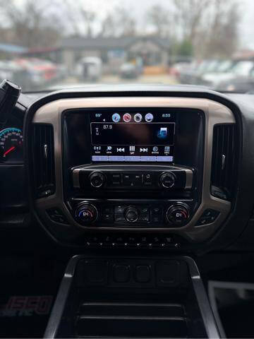 2017 GMC Sierra 2500HD Denali
