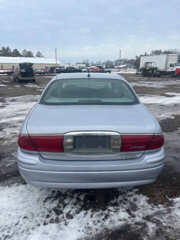 2005 Buick LeSabre Custom