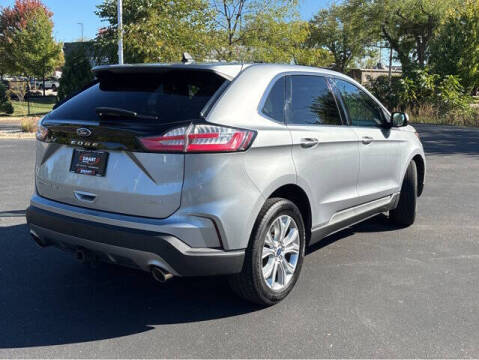 2021 Ford Edge Titanium