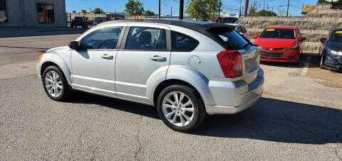 2011 Dodge Caliber Heat