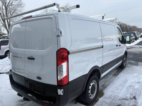 2021 Ford Transit 250