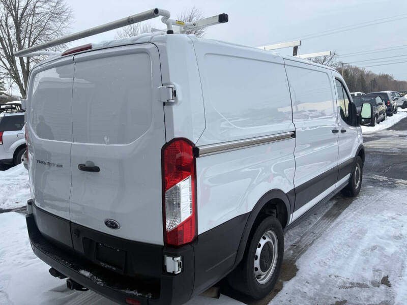 2021 Ford Transit 250