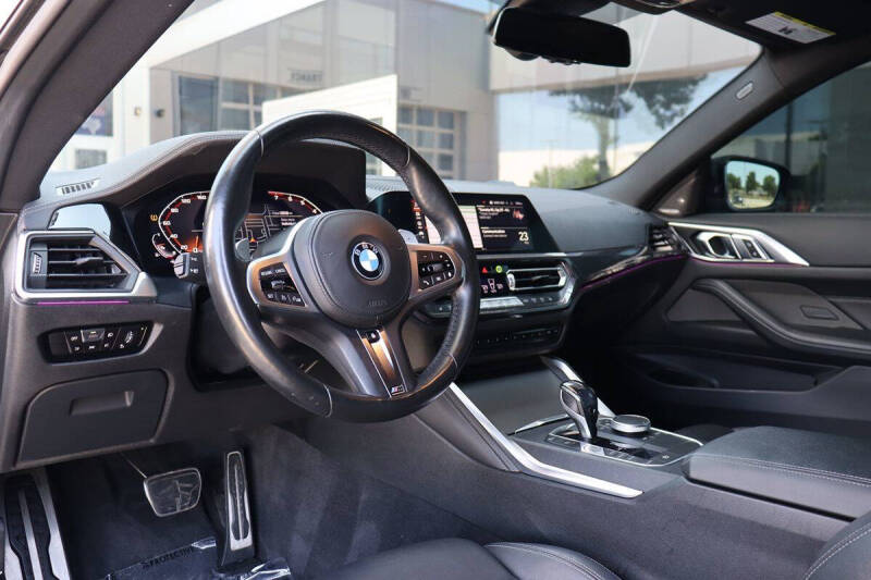 2021 BMW 4 Series M440i xDrive