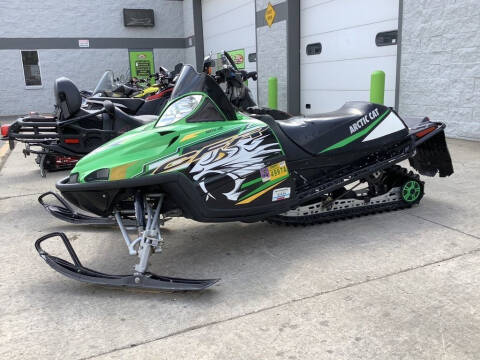 2010 Arctic Cat CFR 8