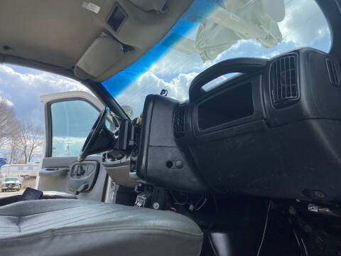 2005 GMC TopKick C7500