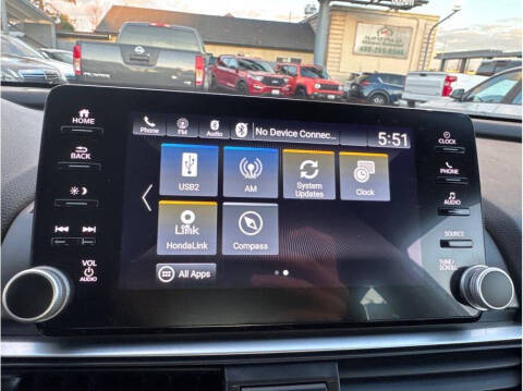 2021 Honda Accord LX