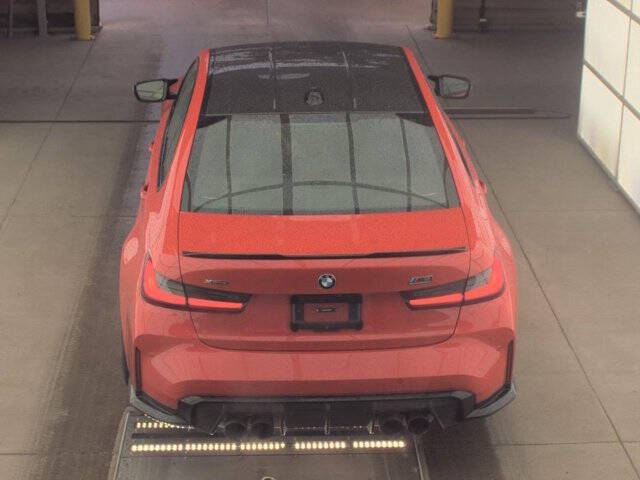 2025 BMW M3 Competition xDrive