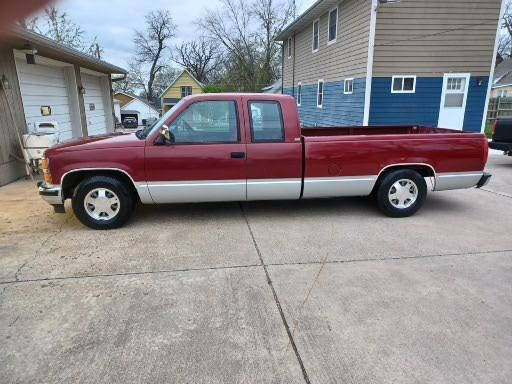 1989 Chevrolet Silverado 1500 SS Classic