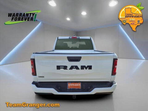 2025 RAM 1500 Express