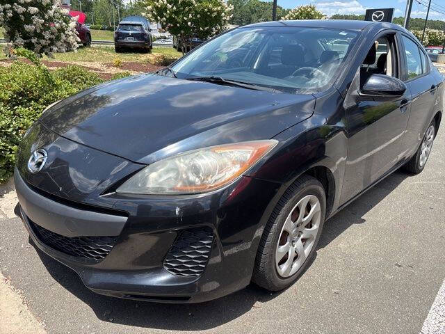 2013 Mazda MAZDA3 i SV