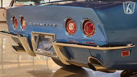 1969 Chevrolet Corvette