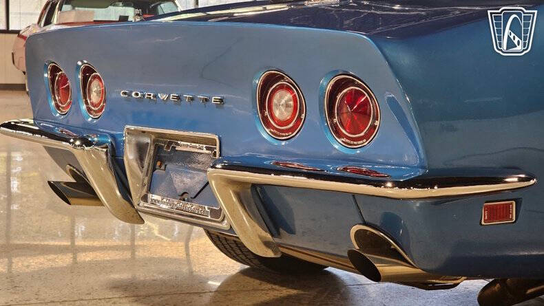 1969 Chevrolet Corvette