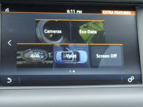 2018 Land Rover Discovery Sport SE