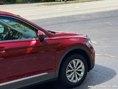 2018 Volkswagen Tiguan