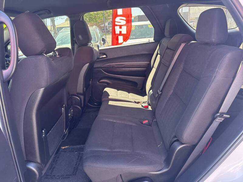 2025 Dodge Durango GT
