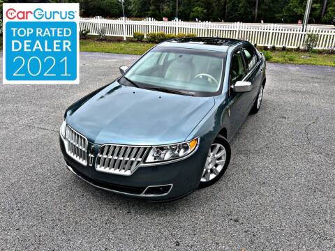 2012 Lincoln MKZ for sale at Brothers Auto Sales of Conway in Conway SC