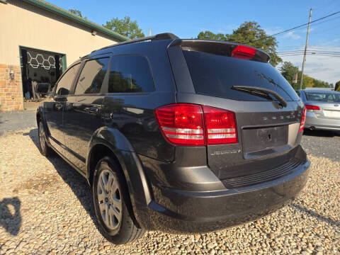 2017 Dodge Journey SE