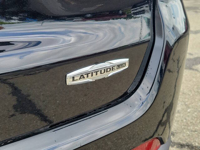 2024 Jeep Compass Latitude Lux