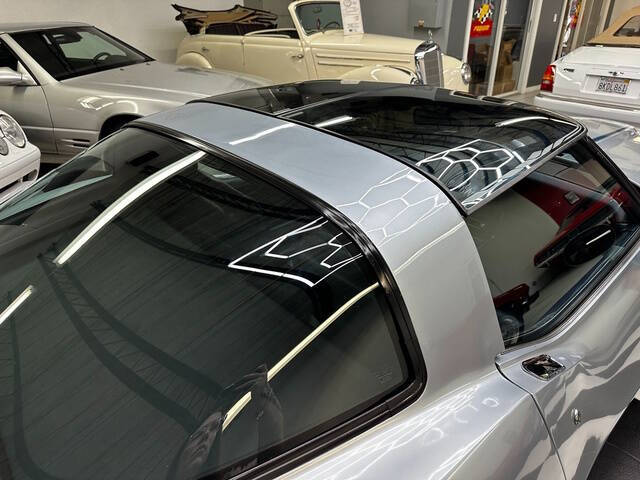 1982 Chevrolet Corvette
