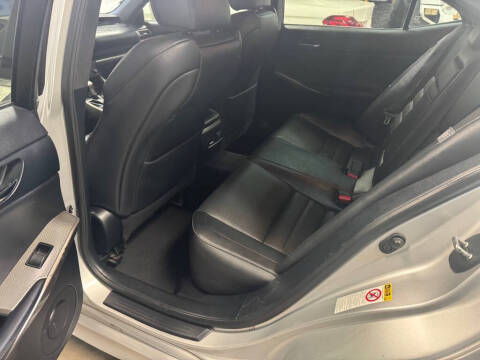 2014 Lexus IS 250