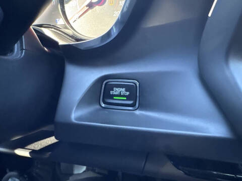 2017 Chevrolet Camaro SS