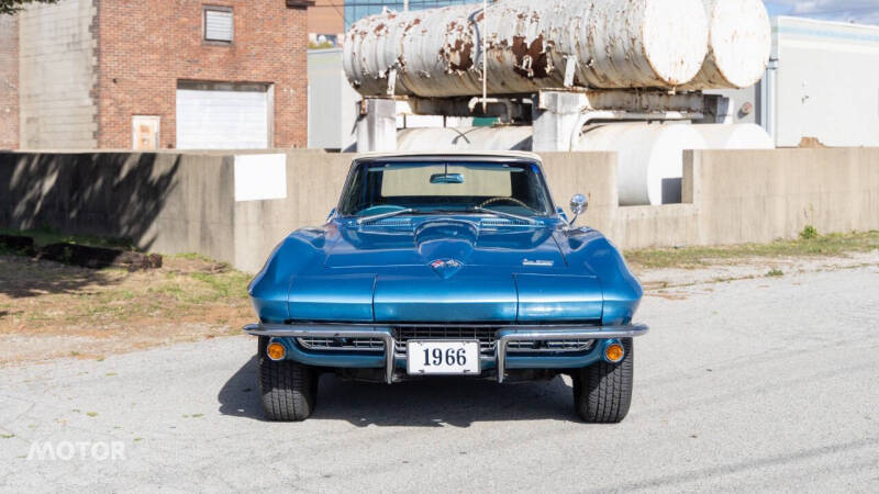 1966 Chevrolet Corvette