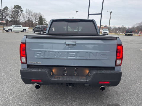 2024 Honda Ridgeline RTL