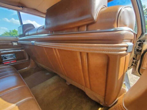 1973 Cadillac Calais