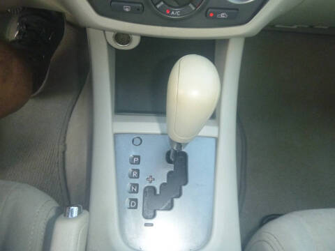 2008 Subaru Impreza 2.5i