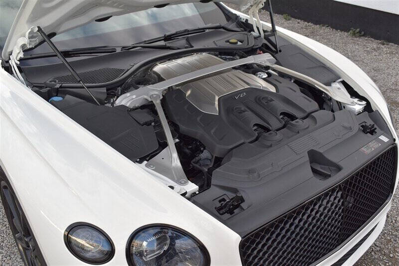 2021 Bentley Continental GT V8