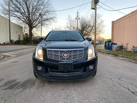 2010 Cadillac SRX for sale at Horizon Auto Sales in Raleigh NC