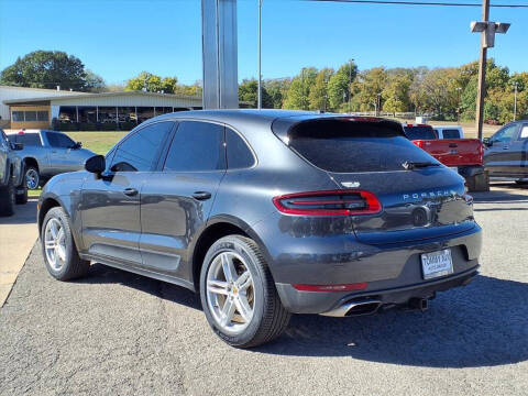 2017 Porsche Macan