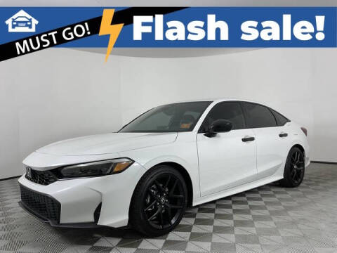 2025 Honda Civic for sale at Lean On Me Automotive - Auto House in Phoenix AZ
