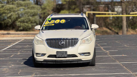 2014 Buick Enclave Premium
